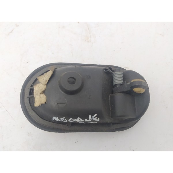 Maçaneta Interna Dianteira Esquerda Renault Megane 2008 2009