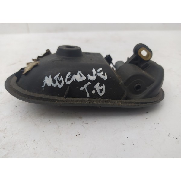 Maçaneta Interna Dianteira Esquerda Renault Megane 2008 2009