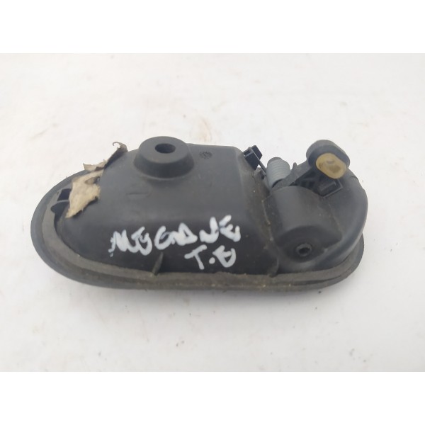 Maçaneta Interna Dianteira Esquerda Renault Megane 2008 2009