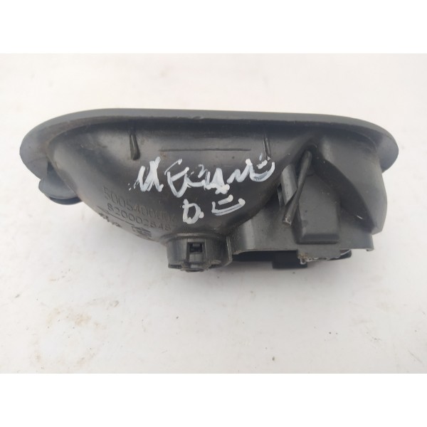 Maçaneta Interna Dianteira Esquerda Renault Megane 2008 2009