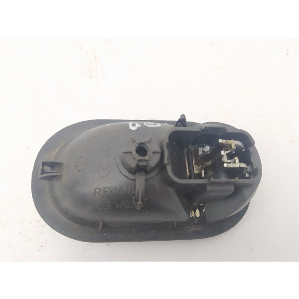 Maçaneta Interna Dianteira Esquerda Renault Megane 2008 2009