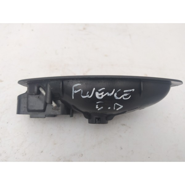 Maçaneta Interna Dianteira Direita Renault Fluence 2011 2012