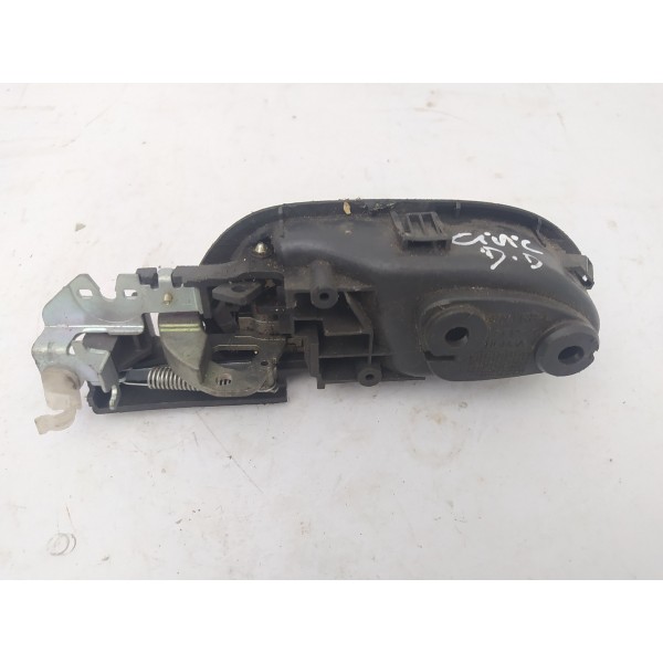 Maçaneta Interna Dianteira Direita Honda New Civic 2007 08