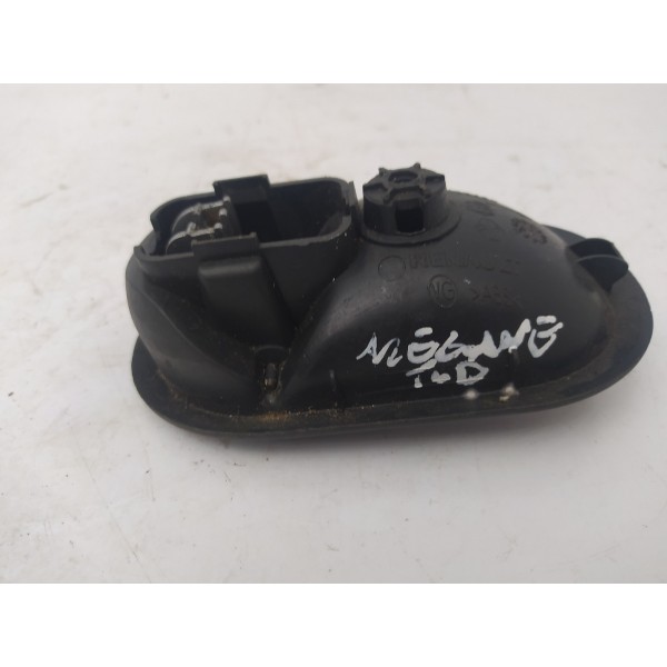 Maçaneta Interna Traseira Direita Renault Megane 2008 2009