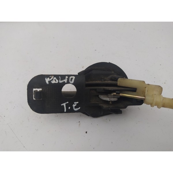 Maçaneta Interna Traseira Esquerda Fiat Palio 2004 2005 2006