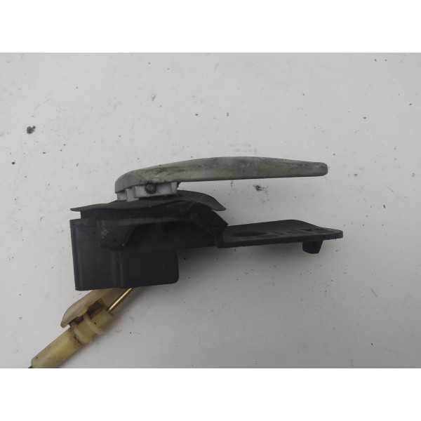 Maçaneta Interna Traseira Esquerda Fiat Palio 2004 2005 2006