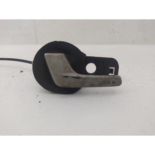 Maçaneta Interna Traseira Esquerda Fiat Palio 2004 2005 2006