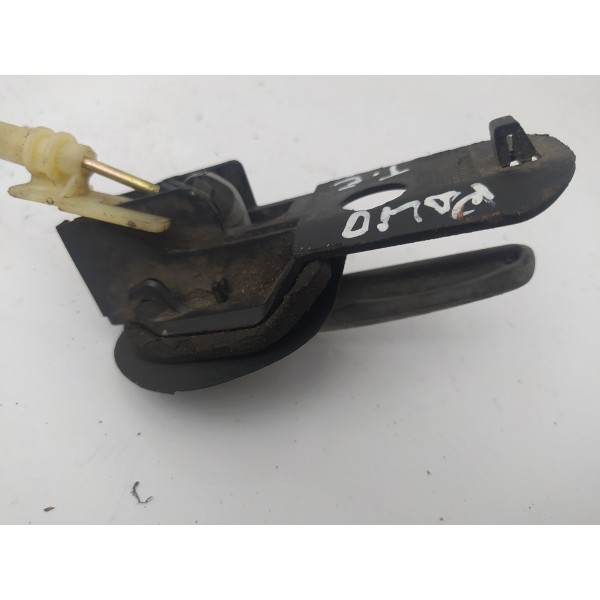 Maçaneta Interna Traseira Esquerda Fiat Palio 2004 2005 2006