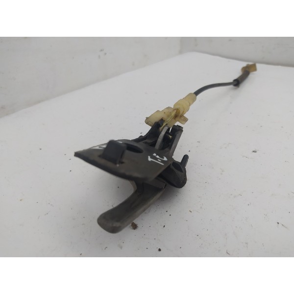 Maçaneta Interna Traseira Esquerda Fiat Palio 2004 2005 2006