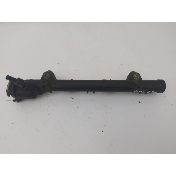 Flauta Bico Injetor Volkswagen Gol 1.0 8v 1997 1998 1999