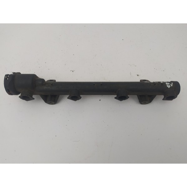 Flauta Bico Injetor Volkswagen Gol 1.0 8v 1997 1998 1999