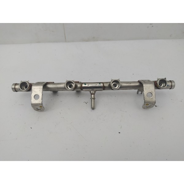 Flauta Bico Injetor Fiat Palio 1.6 2012 2013 2014