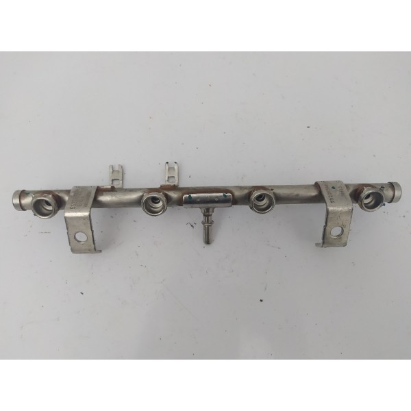 Flauta Bico Injetor Fiat Palio 1.6 2012 2013 2014