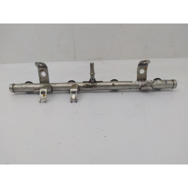 Flauta Bico Injetor Fiat Palio 1.6 2012 2013 2014