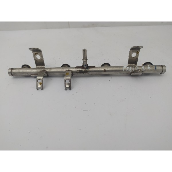 Flauta Bico Injetor Fiat Palio 1.6 2012 2013 2014