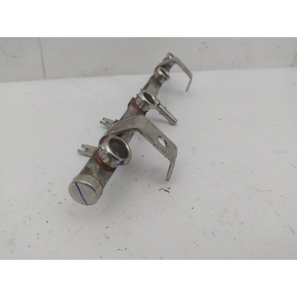 Flauta Bico Injetor Fiat Palio 1.6 2012 2013 2014