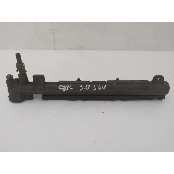 Flauta Bico Injetor Volkswagen Gol 1.0 16v