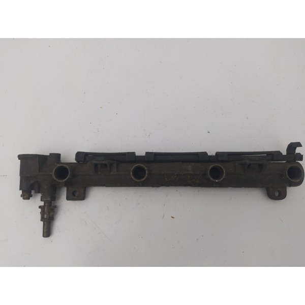 Flauta Bico Injetor Volkswagen Gol 1.0 16v