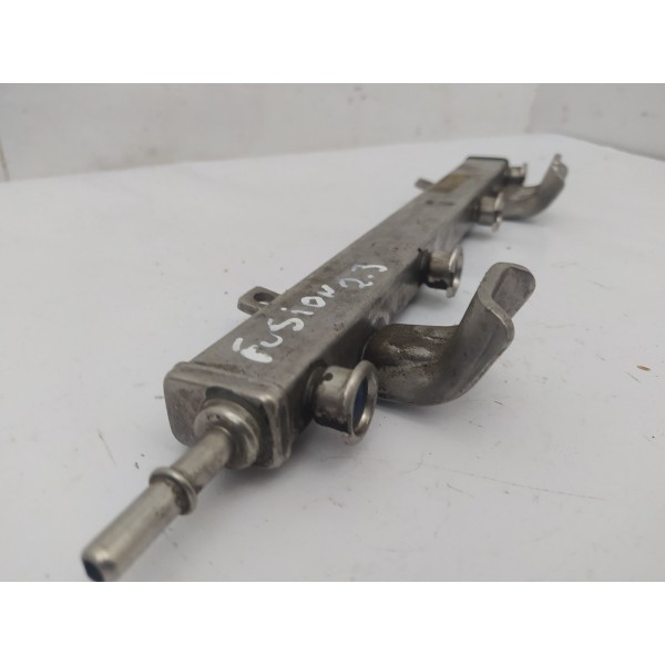 Flauta Bico Injetor Ford Fusion 2.3 2007 2008 2009