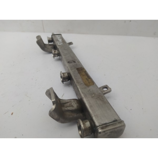 Flauta Bico Injetor Ford Fusion 2.3 2007 2008 2009