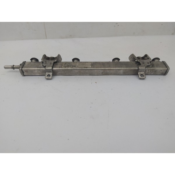 Flauta Bico Injetor Ford Fusion 2.3 2007 2008 2009