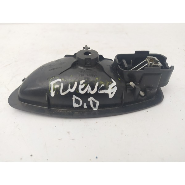 Maçaneta Externa Dianteira Direita Renault Fluence 2011 12