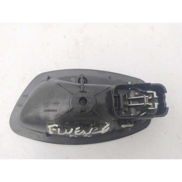 Maçaneta Externa Dianteira Direita Renault Fluence 2011 12