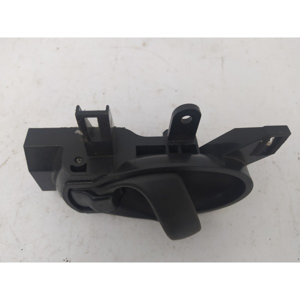 Maçaneta Interna Dianteira Esquerda Nissan March 2013 2014