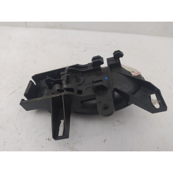 Maçaneta Interna Dianteira Esquerda Nissan March 2013 2014