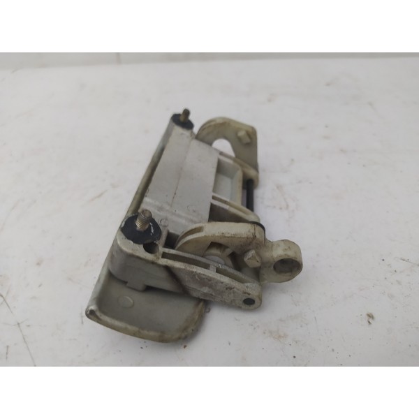 Maçaneta Externa Dianteira Direita Effa M100 2010 2011 2012