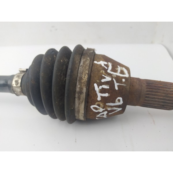 Semi Eixo Traseiro Esquerdo Chevrolet Captiva 3.6 V6 2008 09