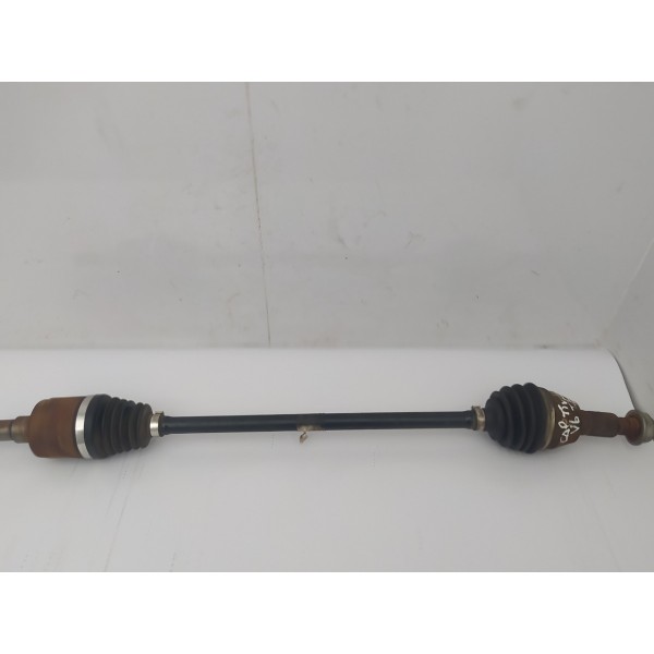 Semi Eixo Traseiro Esquerdo Chevrolet Captiva 3.6 V6 2008 09