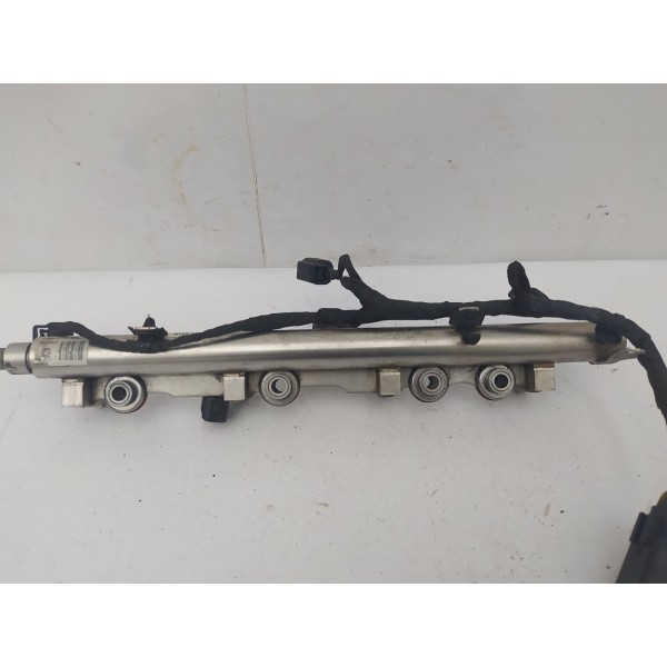 Flauta Bico Injetor Chevrolet Captiva 2.4 2010 2011 2012