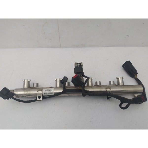 Flauta Bico Injetor Chevrolet Captiva 2.4 2010 2011 2012