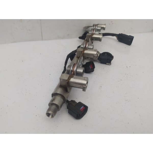 Flauta Bico Injetor Chevrolet Captiva 2.4 2010 2011 2012