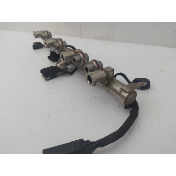 Flauta Bico Injetor Chevrolet Captiva 2.4 2010 2011 2012