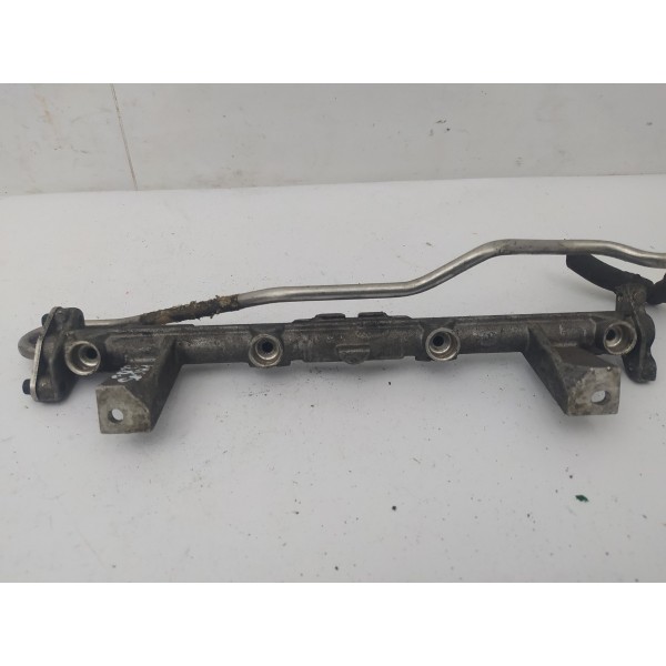 Flauta Bico Injetor Ford Focus 2.0 2001 2002 2003