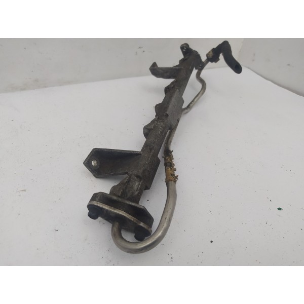 Flauta Bico Injetor Ford Focus 2.0 2001 2002 2003