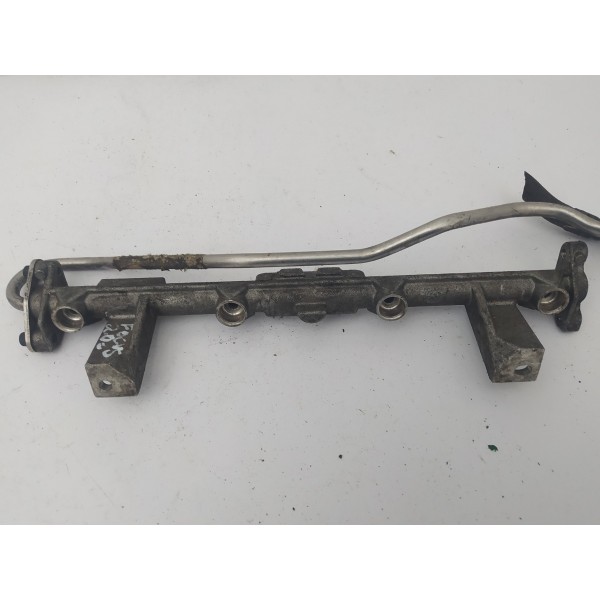 Flauta Bico Injetor Ford Focus 2.0 2001 2002 2003