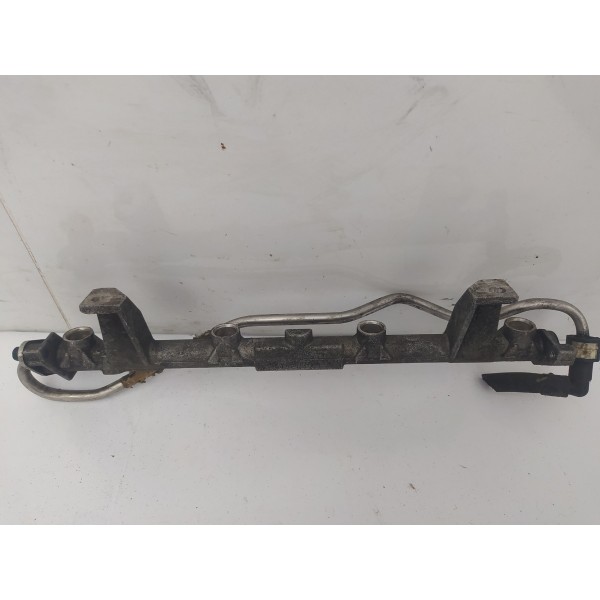 Flauta Bico Injetor Ford Focus 2.0 2001 2002 2003