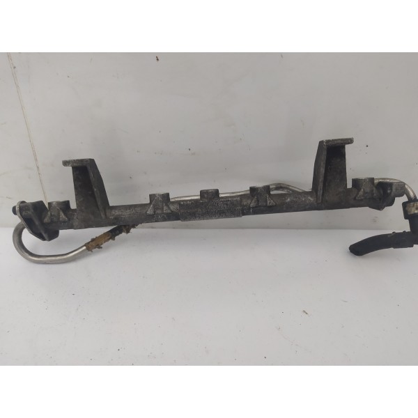 Flauta Bico Injetor Ford Focus 2.0 2001 2002 2003