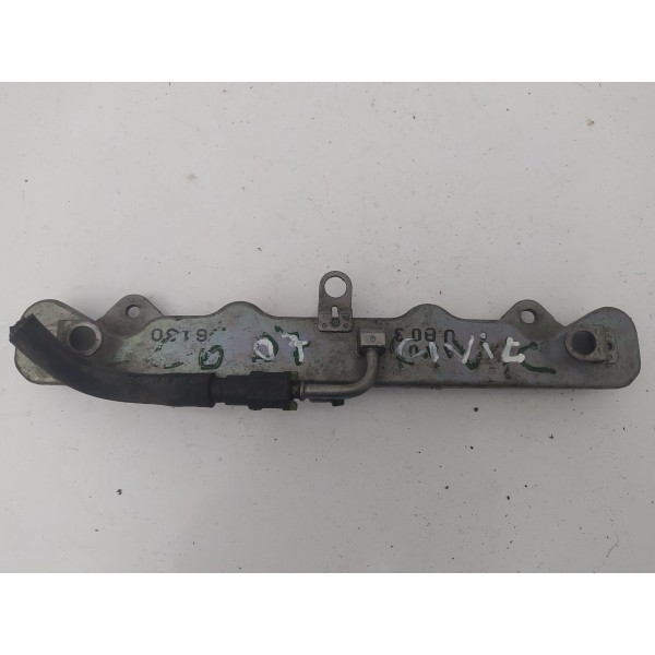 Flauta Bico Injetor Honda Civic 2007 2008 2009 2010