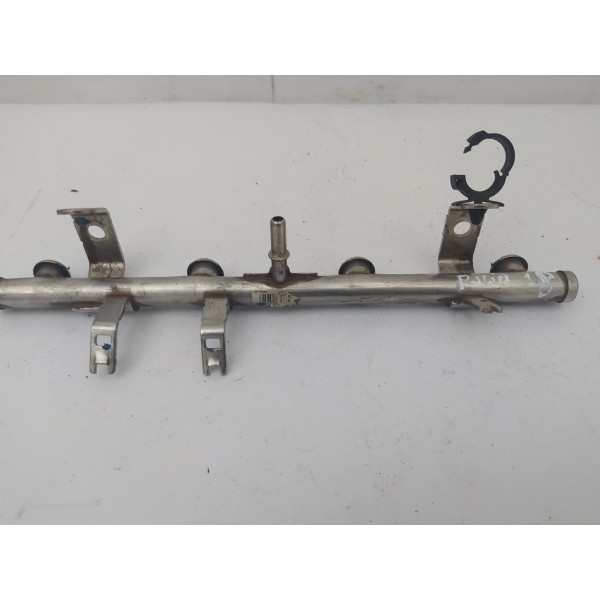 Flauta Bico Injetor Fiat Palio 1.8 2012 2013 2014