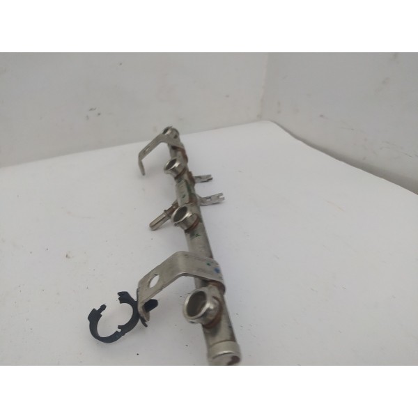 Flauta Bico Injetor Fiat Palio 1.8 2012 2013 2014