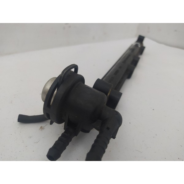 Flauta Bico Injetor Volkswagen Golf 2.0 2010 2011 2012