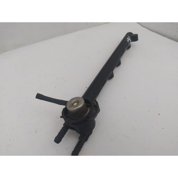 Flauta Bico Injetor Volkswagen Golf 2.0 2010 2011 2012