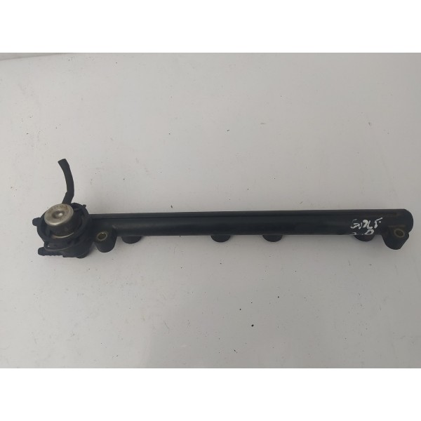 Flauta Bico Injetor Volkswagen Golf 2.0 2010 2011 2012