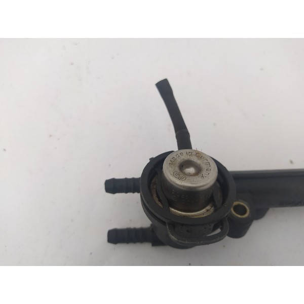 Flauta Bico Injetor Volkswagen Golf 2.0 2010 2011 2012