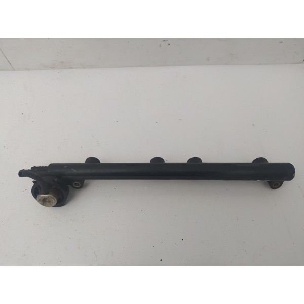 Flauta Bico Injetor Volkswagen Golf 2.0 2010 2011 2012