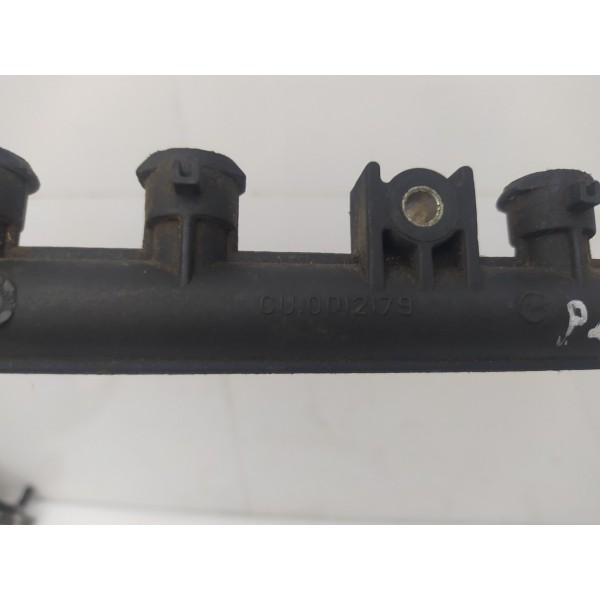 Flauta Bico Injetor Fiat Palio 2001 2002 2003